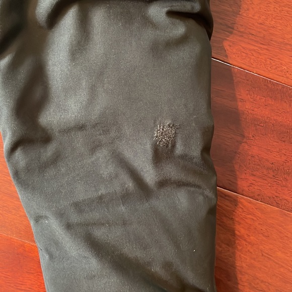 Mens Black Canada Goose Langford Parka - Picture 7 of 9